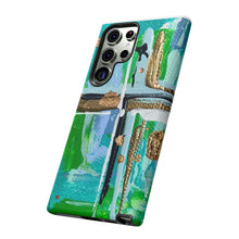 Load image into Gallery viewer, Cross by Christi Arnette Tough Phone Case