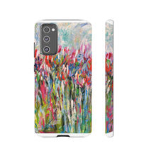 Load image into Gallery viewer, Flower Garden  by Christi Arnette Tough Phone Case