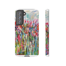Load image into Gallery viewer, Flower Garden  by Christi Arnette Tough Phone Case