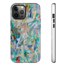 Load image into Gallery viewer, Gold Leaf It! by Christi Arnette Tough Phone Case