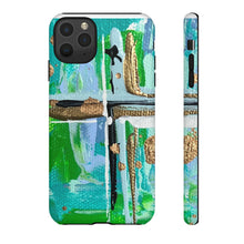 Load image into Gallery viewer, Cross by Christi Arnette Tough Phone Case