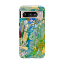 Load image into Gallery viewer, Gold at the End of the Rainbow by Christi Arnette Tough Phone Case