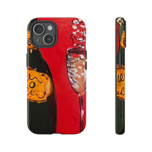 Load image into Gallery viewer, Toast! ! by Christi Arnette Tough Phone Case