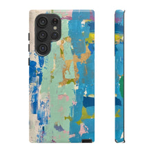 Load image into Gallery viewer, Teal by Christi Arnette Tough Phone Case