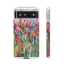 Load image into Gallery viewer, Flower Garden  by Christi Arnette Tough Phone Case