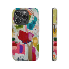 Load image into Gallery viewer, Blocks by Christi Arnette Tough Phone Case