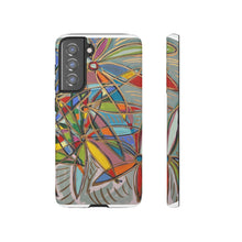 Load image into Gallery viewer, Crazy Daisy by Christi Arnette Tough Phone Case