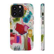 Load image into Gallery viewer, Blocks by Christi Arnette Tough Phone Case