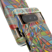 Load image into Gallery viewer, Crazy Daisy by Christi Arnette Tough Phone Case