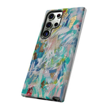 Load image into Gallery viewer, Gold Leaf It! by Christi Arnette Tough Phone Case