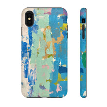Load image into Gallery viewer, Teal by Christi Arnette Tough Phone Case