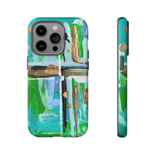 Load image into Gallery viewer, Cross by Christi Arnette Tough Phone Case