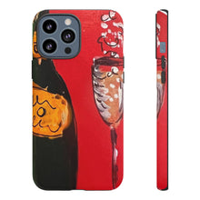 Load image into Gallery viewer, Toast! ! by Christi Arnette Tough Phone Case