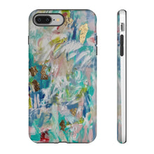 Load image into Gallery viewer, Gold Leaf It! by Christi Arnette Tough Phone Case