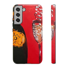 Load image into Gallery viewer, Toast! ! by Christi Arnette Tough Phone Case