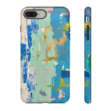 Load image into Gallery viewer, Teal by Christi Arnette Tough Phone Case