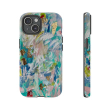 Load image into Gallery viewer, Gold Leaf It! by Christi Arnette Tough Phone Case
