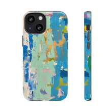 Load image into Gallery viewer, Teal by Christi Arnette Tough Phone Case