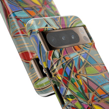 Load image into Gallery viewer, Crazy Daisy by Christi Arnette Tough Phone Case