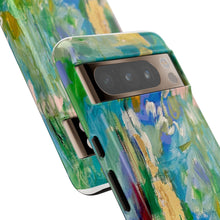 Load image into Gallery viewer, Gold at the End of the Rainbow by Christi Arnette Tough Phone Case