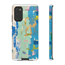 Load image into Gallery viewer, Teal by Christi Arnette Tough Phone Case