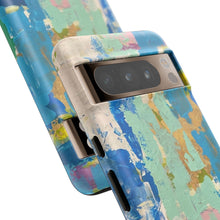 Load image into Gallery viewer, Teal by Christi Arnette Tough Phone Case