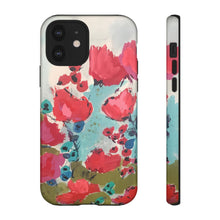 Load image into Gallery viewer, Field of Poppies by Christi Arnette Tough Phone Case