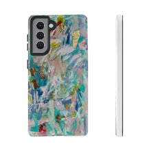 Load image into Gallery viewer, Gold Leaf It! by Christi Arnette Tough Phone Case