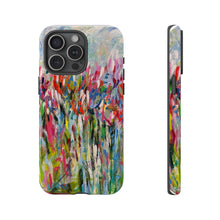 Load image into Gallery viewer, Flower Garden  by Christi Arnette Tough Phone Case