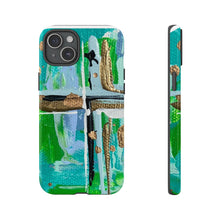 Load image into Gallery viewer, Cross by Christi Arnette Tough Phone Case