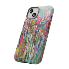 Load image into Gallery viewer, Flower Garden  by Christi Arnette Tough Phone Case