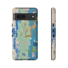 Load image into Gallery viewer, Teal by Christi Arnette Tough Phone Case