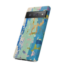 Load image into Gallery viewer, Teal by Christi Arnette Tough Phone Case
