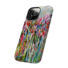 Load image into Gallery viewer, Flower Garden  by Christi Arnette Tough Phone Case