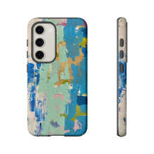 Load image into Gallery viewer, Teal by Christi Arnette Tough Phone Case