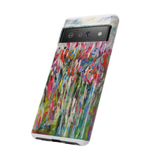 Load image into Gallery viewer, Flower Garden  by Christi Arnette Tough Phone Case