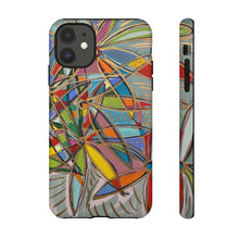 Load image into Gallery viewer, Crazy Daisy by Christi Arnette Tough Phone Case