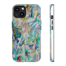 Load image into Gallery viewer, Gold Leaf It! by Christi Arnette Tough Phone Case