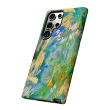 Load image into Gallery viewer, Gold at the End of the Rainbow by Christi Arnette Tough Phone Case