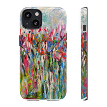 Load image into Gallery viewer, Flower Garden  by Christi Arnette Tough Phone Case