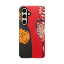 Load image into Gallery viewer, Toast! ! by Christi Arnette Tough Phone Case