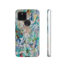 Load image into Gallery viewer, Gold Leaf It! by Christi Arnette Tough Phone Case
