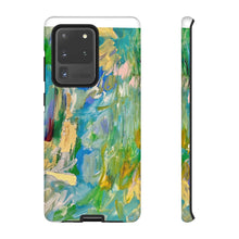 Load image into Gallery viewer, Gold at the End of the Rainbow by Christi Arnette Tough Phone Case