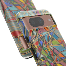 Load image into Gallery viewer, Crazy Daisy by Christi Arnette Tough Phone Case