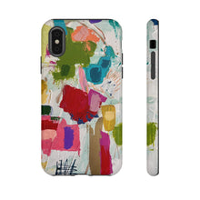 Load image into Gallery viewer, Blocks by Christi Arnette Tough Phone Case