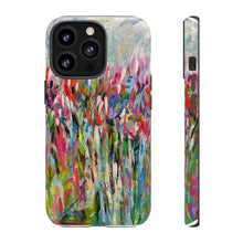 Load image into Gallery viewer, Flower Garden  by Christi Arnette Tough Phone Case