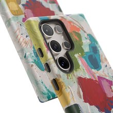 Load image into Gallery viewer, Blocks by Christi Arnette Tough Phone Case