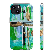 Load image into Gallery viewer, Cross by Christi Arnette Tough Phone Case