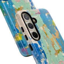 Load image into Gallery viewer, Teal by Christi Arnette Tough Phone Case