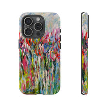 Load image into Gallery viewer, Flower Garden  by Christi Arnette Tough Phone Case
